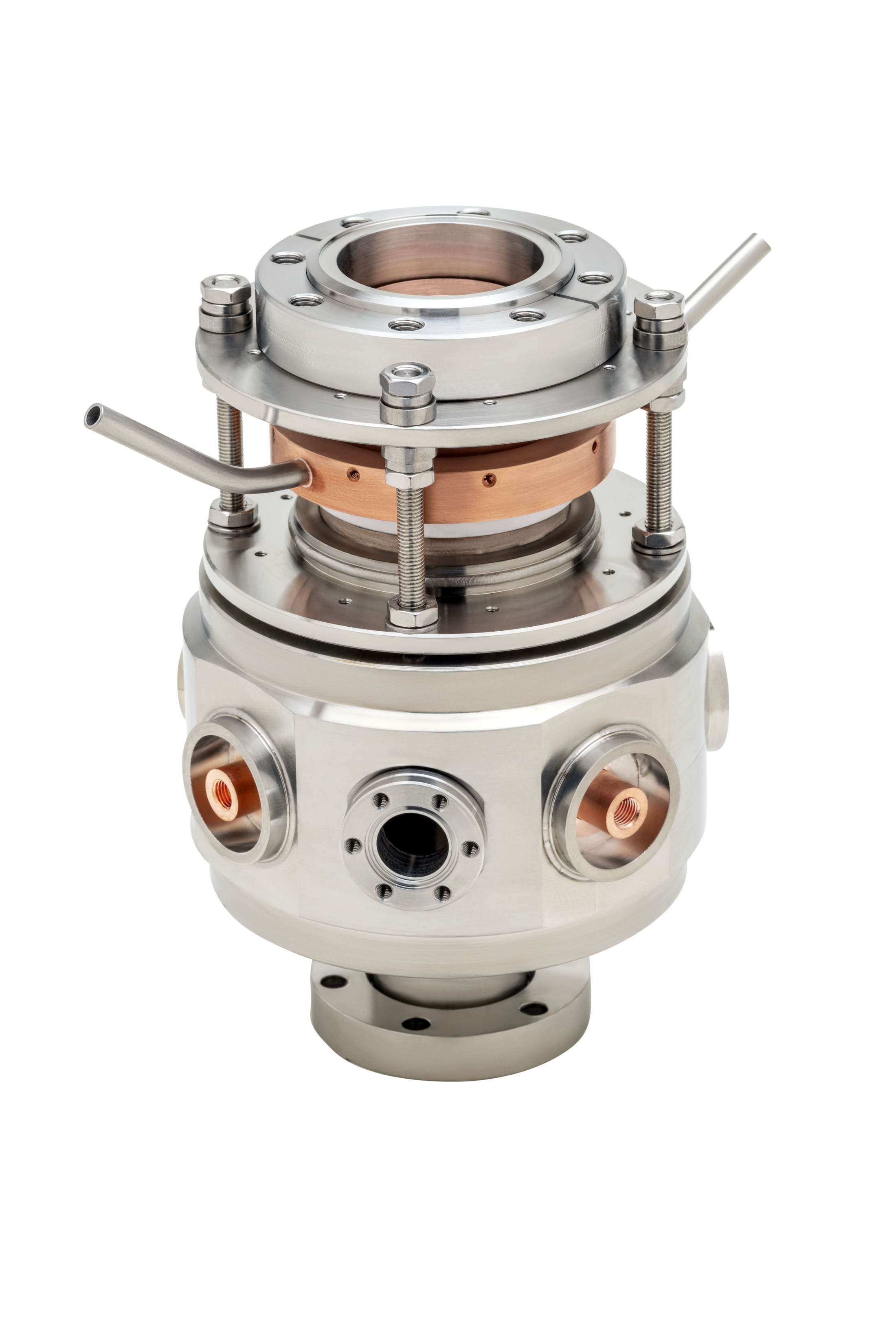 Solid Sealing Technology Hermetic Feedthrough