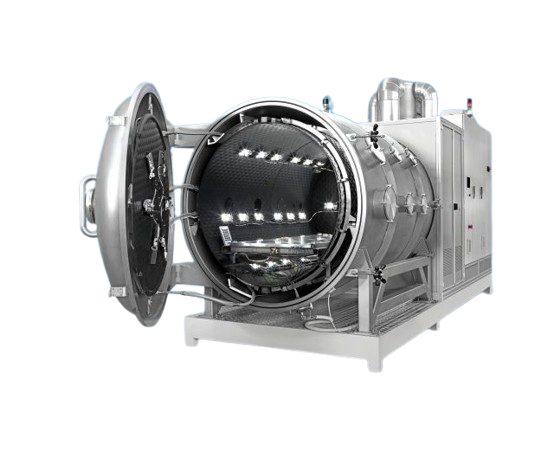 Edwards TVAC Systems